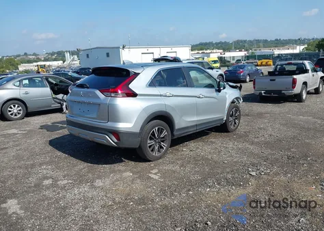 2024 Mitsubishi Eclipse Cross Se S-Awc из США, поврежденный, VIN JA4ATWAA0RZ023450